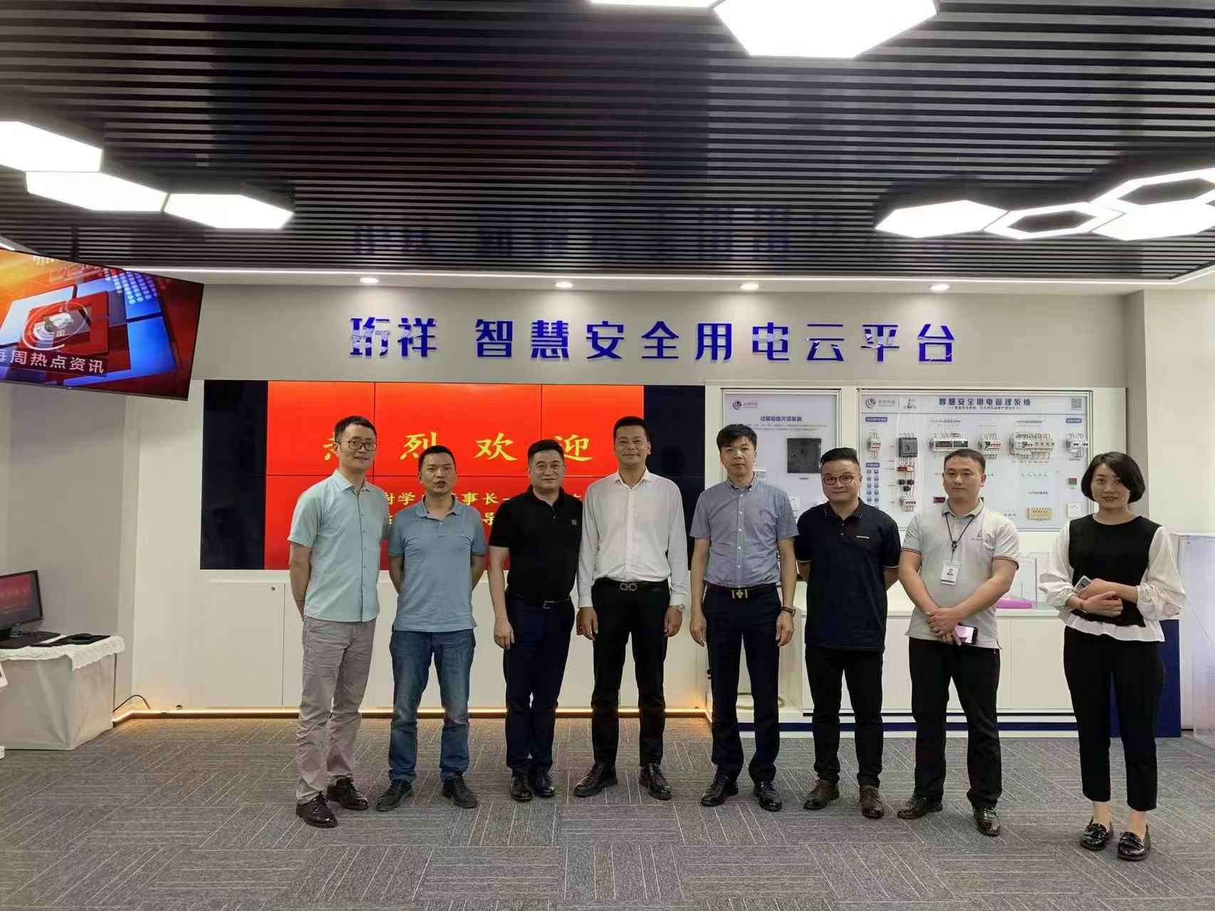 交流赋能 取长补短｜乐冠体育-中国一站式服务平台高层远赴培训交流